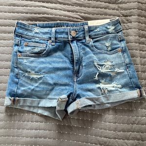 Women Jean shorts